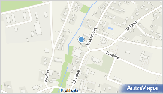 Bank BPS - Oddział, Wczasowa 1, Kruklanki 11-612, numer telefonu