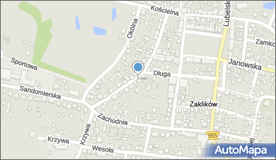 Bank BPS - Oddział, Sandomierska 13, Zaklików 37-470, numer telefonu