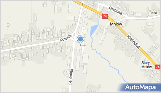 Bank BPS - Oddział, Centralna 9, Mniów 26-080, numer telefonu