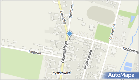 Bank BPS - Oddział, Bartosza Głowackiego 32, Łyszkowice 99-420, numer telefonu