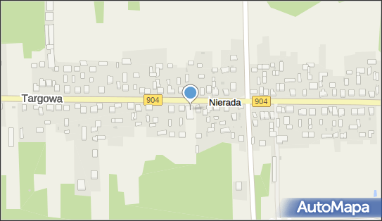 Bank BPS - Oddział, Targowa 151, Nierada 42-262, numer telefonu