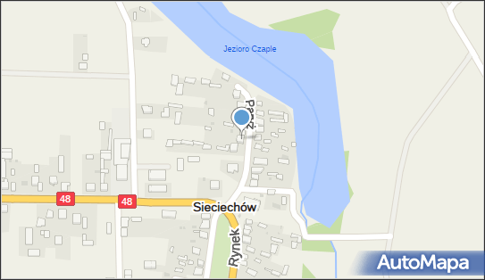 Bank BPS - Oddział, Paryż 5, Sieciechów 26-922, numer telefonu