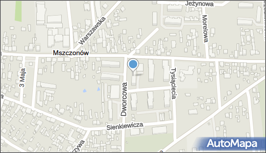 Bank BPS - Oddział, Dworcowa 1, Mszczonów 96-320, numer telefonu