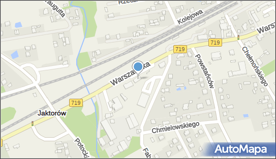 Bank BPS - Oddział, Warszawska 4, Jaktorów 96-313, numer telefonu