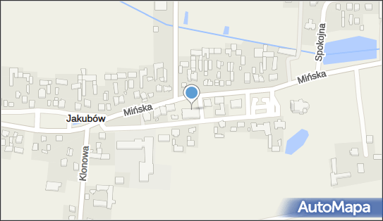 Bank BPS - Oddział, Mińska 15, Jakubów 05-306, numer telefonu