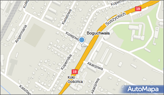 Bank BPS - Oddział, Suszyckich 6, Boguchwała 36-040, numer telefonu