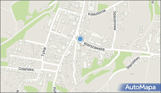 Bank BPS - Oddział, Warszawska 4, Zakroczym 05-170, numer telefonu