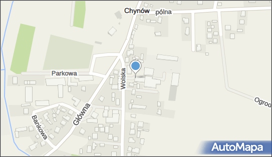 Bank BPS - Oddział, Wolska 7, Chynów 05-650, numer telefonu