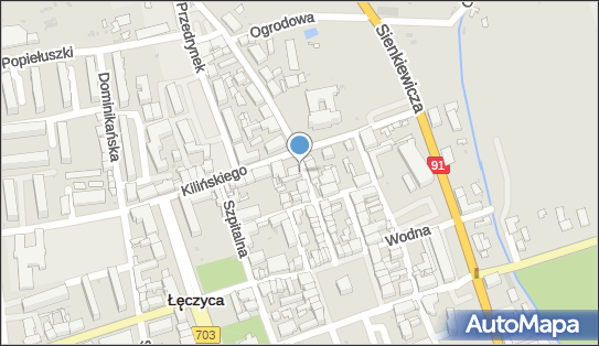 Bank BPS - Oddział, Poznańska 19, Łęczyca 99-100, numer telefonu