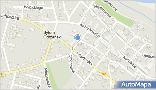 Bank BPS - Oddział, Szkolna 1, Bytom Odrzański 67-115, numer telefonu