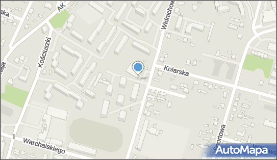 Bank BPS - Oddział, Widnichowska 5B, Ostrów Mazowiecka 07-300