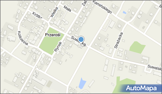 Bank BPS - Oddział, Suwalska 2B, Przerośl 16-427, numer telefonu