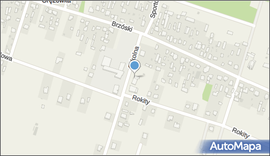 Bank BPS - Oddział, Gręzówka 35A, Łuków 21-400, numer telefonu