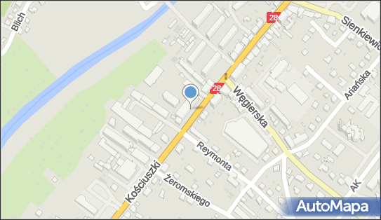 Bank BPS - Oddział, Kościuszki 34 A, Gorlice 38-300, numer telefonu