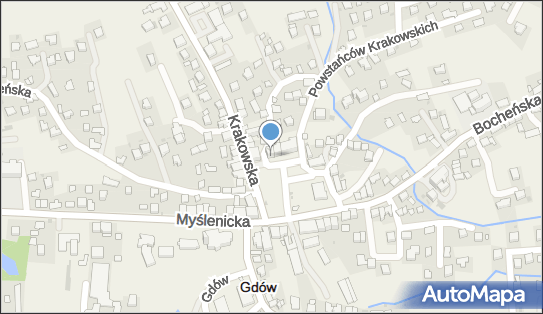 Bank BPS - Oddział, Rynek 30, Gdów 32-420, numer telefonu