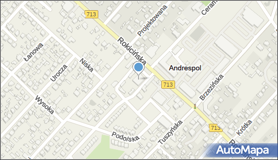 7240005271, Bank Spółdzielczy w Andrespolu 