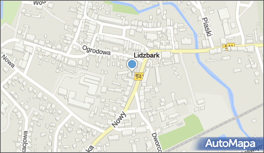 Bank Spółdzielczy w Działdowie z Siedzibą w Lidzbarku, Lidzbark 13-230 - Bank, numer telefonu, NIP: 5710005162