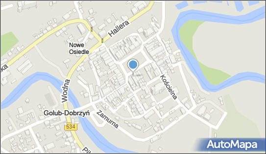 Bank Spółdzielczy w Golubiu Dobrzyniu, Rynek 34, Golub-Dobrzyń 87-400 - Bank, numer telefonu, NIP: 8780004608