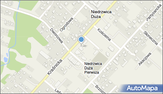 Bank Spółdzielczy w Niedrzwicy Dużej, Lubelska 4 24-220 - Bank, numer telefonu, NIP: 7130011483