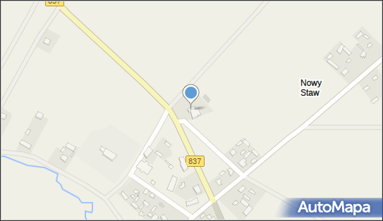 9221069791, Bank Spółdzielczy w Nieliszu z/S w Stawie Noakowskim 