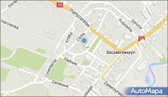 Bank Spółdzielczy w Szczebrzeszynie, Plac Tadeusza Kościuszki 31 22-460 - Bank, numer telefonu, NIP: 9221010119