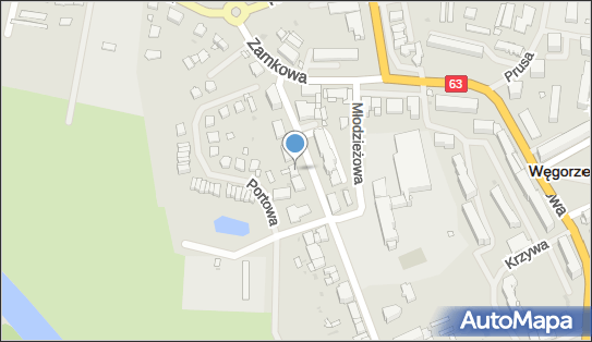 8450001601, Bank Spółdzielczy w Węgorzewie 