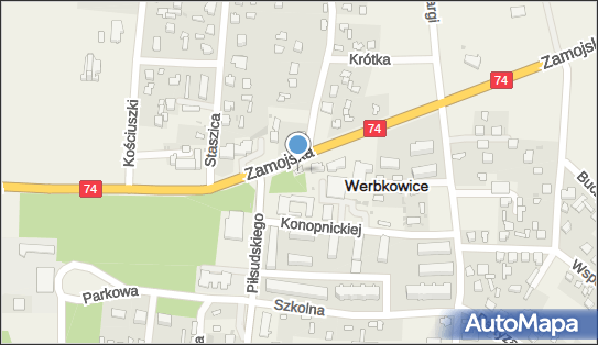 9191059261, Bank Spółdzielczy w Werbkowicach 