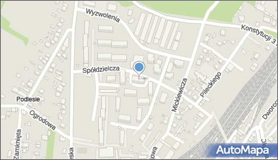 BS w Wolbromiu/Punkt Kasowy w Łazach, Spółdzielcza 8, Łazy 42-450 - Bank, godziny otwarcia, numer telefonu