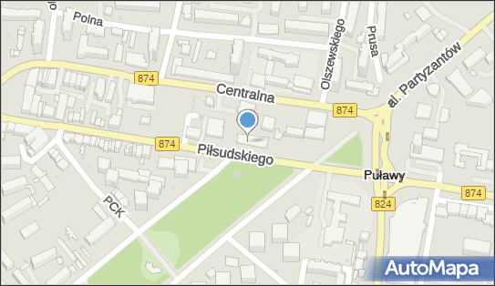 Nest Bank - Placówka Partnerska w Puławach, Puławy 24-100 - Bank, godziny otwarcia, numer telefonu