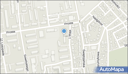 sklep 666, 1 Maja 21, Wyszków 07-200 - Bank