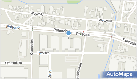 Bank Spółdzielczy w Lesznowoli, Poleczki, Warszawa 02-822 - Bankomat