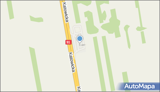 Cashzone, Katowicka91 6, Brudzowice 42-470 - Bankomat