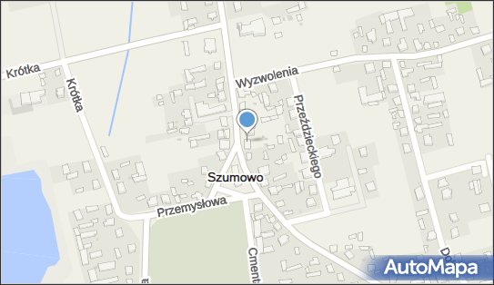 Jarzębina, 1 Maja 48, Szumowo 18-305 - Bar piwny