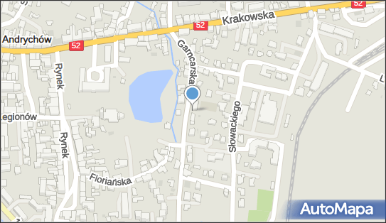 Pijalnia Pod Kogucikiem, Garncarska 11, Andrychów 34-120 - Bar piwny, numer telefonu