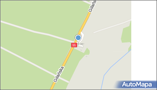 ANIA, Gdańska 40t, Jastrowie 64-915 - Bar