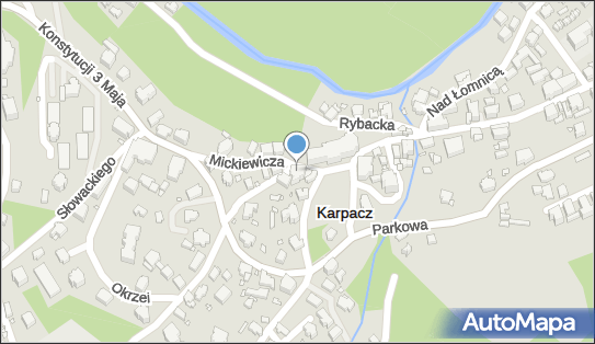 BACA, Adama Mickiewicza 5, Karpacz 58-540 - Bar, numer telefonu