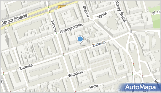 Bar 'Weles', ul. Żurawia 6/12 lokal nr 1, Warszawa - Bar