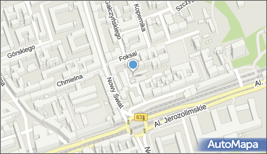 Bar 'Windigo', ul. Nowy Świat 22/28A lokal nr 25 - Bar