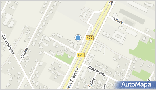 Bar 7, Aleja Jana Pawła II, Słupno-Osiedle - Bar