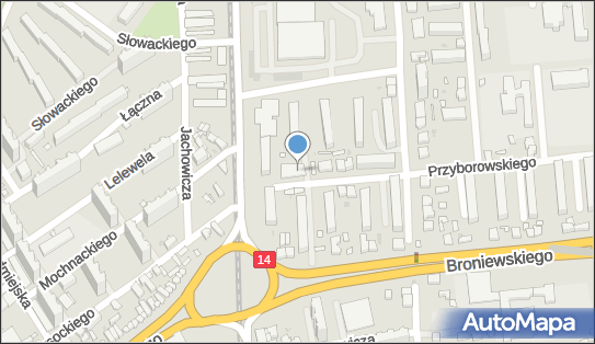 Bar Alf-Bistro Dariusz Jamroziński, ul. Walerego Przyborowskiego 4 93-167 - Bar, NIP: 7291950683