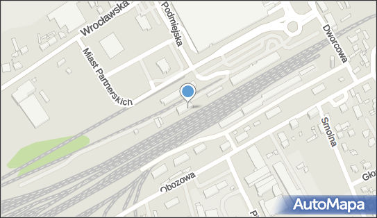 Bar Dworcowy, Dworcowa 2, Kalisz 62-810 - Bar, NIP: 9680338954