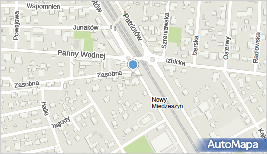 Bar Gastronomiczny, ul. Patriotów 209, Warszawa - Bar
