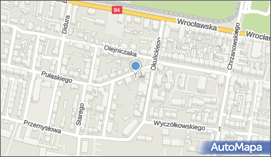 Bar Hattrick, ul. Kazimierza Pułaskiego 3, Bytom 41-902 - Bar, NIP: 6262512000