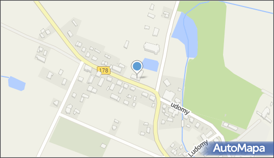 Bar Ludomianka, Ludomy 74, Ludomy 64-603 - Bar, numer telefonu, NIP: 7631310825