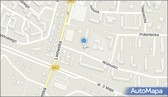 Bar Na Skarpie, ul. Wolności 22, Chełm 22-100 - Bar, NIP: 5630012355