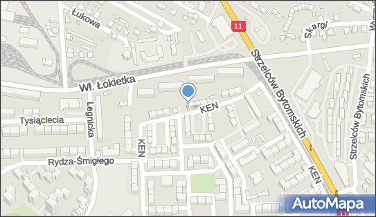 Bar Piwny i Sklep Napoje Piwo, skwer Osiedlowy 4, Bytom 41-933 - Bar, NIP: 6260007019