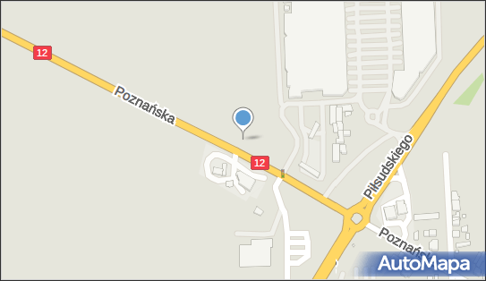 Bar Przydrożny, Poznańska 135, Kalisz - Bar