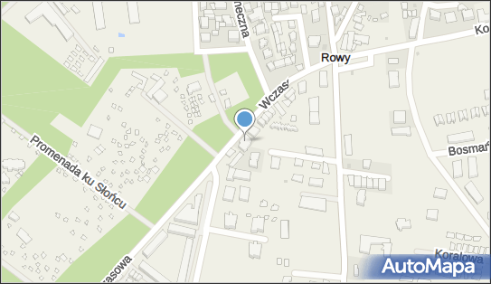 Bar Remid, Wczasowa 1, Rowy 76-212 - Bar, NIP: 8411331688