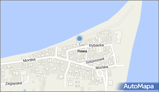 Bar Rewianka, Rybacka 20, Rewa 81-198 - Bar, numer telefonu, NIP: 5860204443