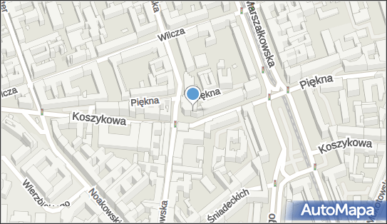 Bar Rykowisko, ul. Koszykowa 54, Warszawa - Bar